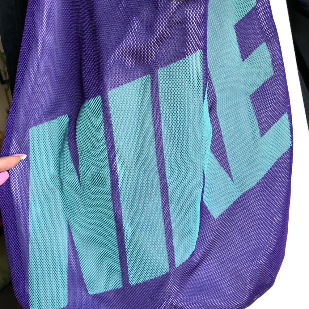 Reversible Nike bag!